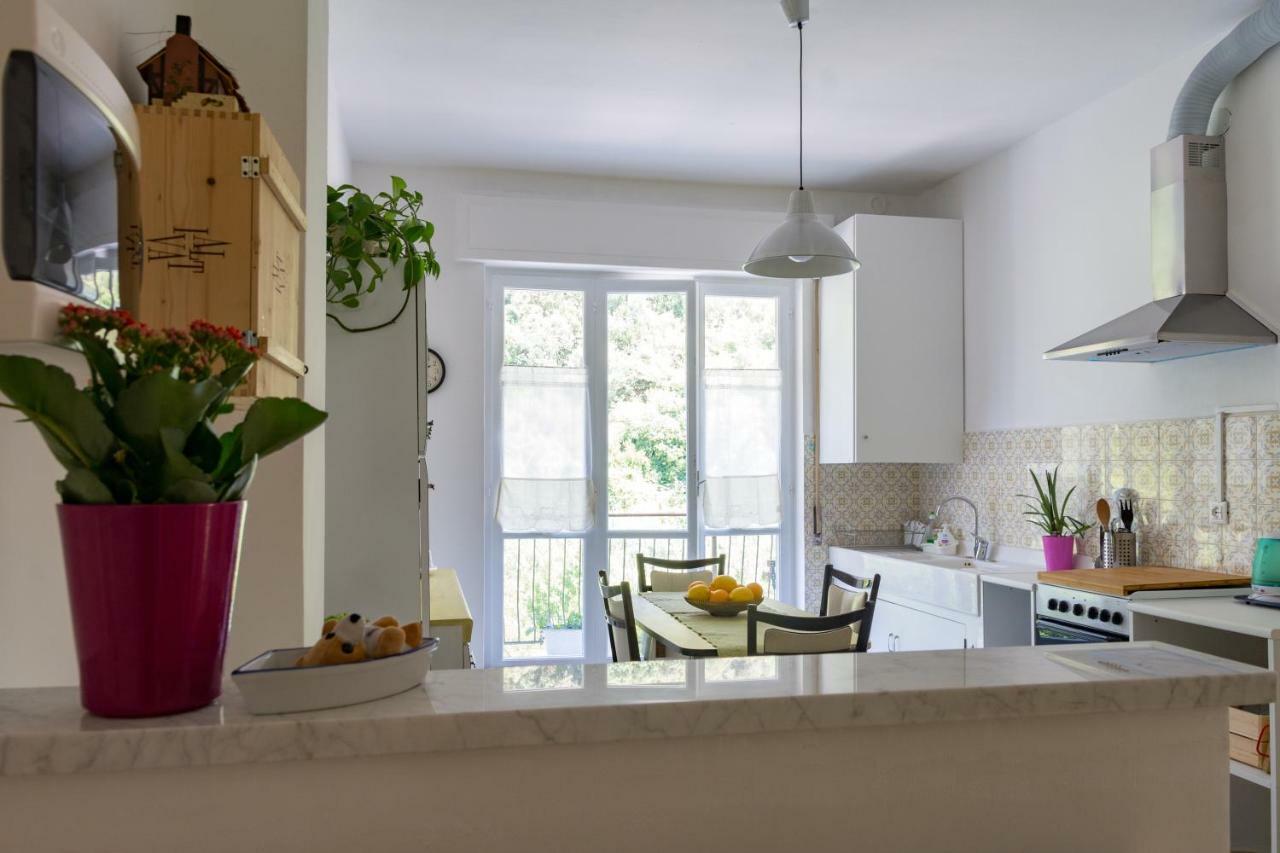 La Casa Di Elda Lejlighed Dolceacqua Eksteriør billede