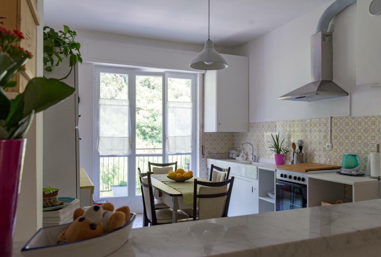 La Casa Di Elda Lejlighed Dolceacqua Eksteriør billede