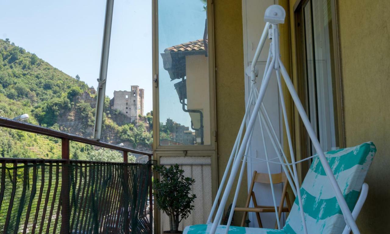 La Casa Di Elda Lejlighed Dolceacqua Eksteriør billede