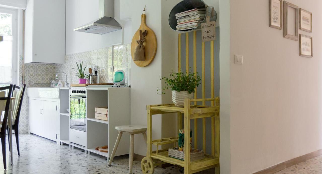 La Casa Di Elda Lejlighed Dolceacqua Eksteriør billede