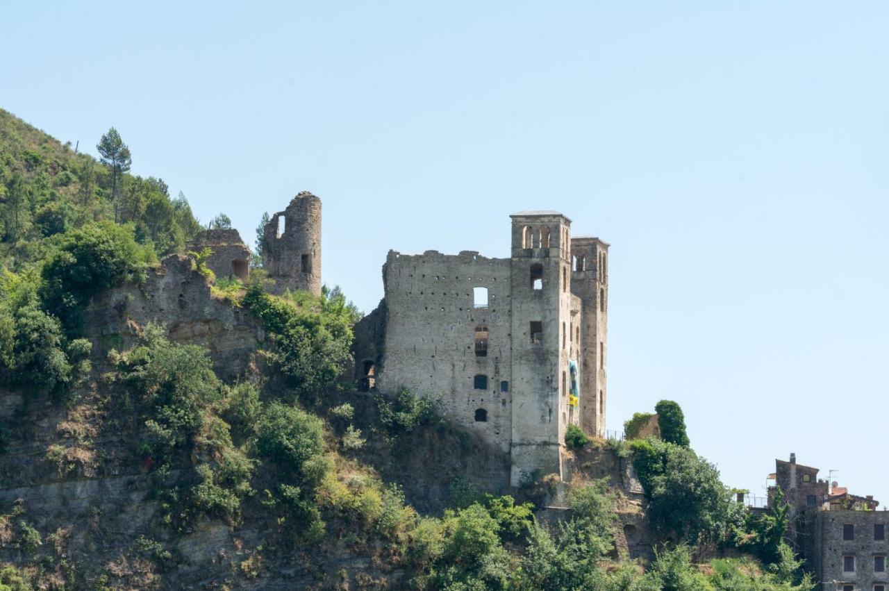 La Casa Di Elda Lejlighed Dolceacqua Eksteriør billede